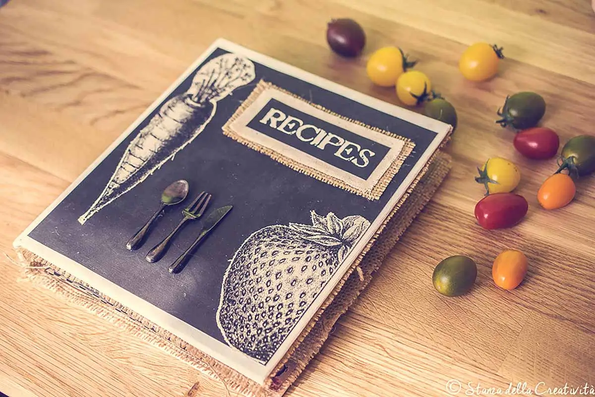 writing a cookbook