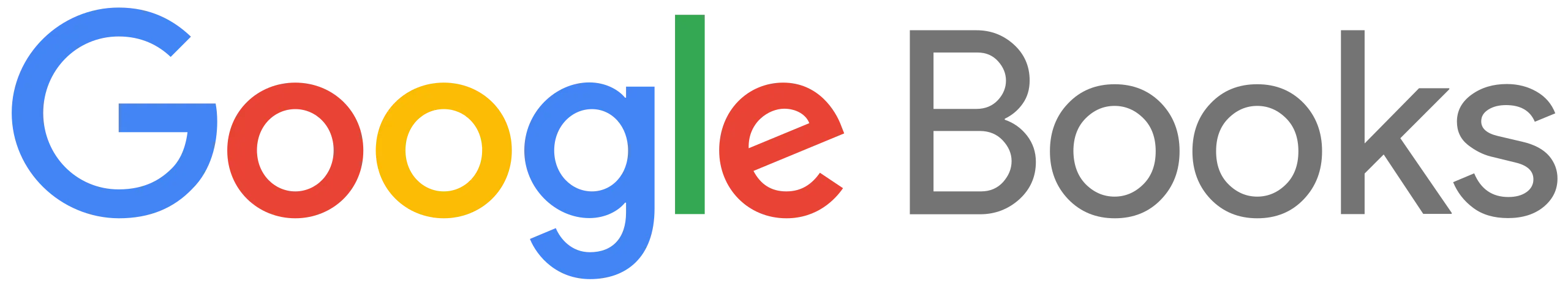 Logo Of Google Books