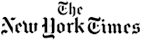 Logo of The New York Times Newspaper